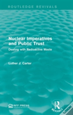 Capa do artigo Nuclear Imperatives And Public Trust