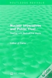 Capa do artigo Nuclear Imperatives And Public Trust