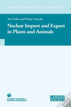 Capa do artigo Nuclear Import And Export In Plants And Animals