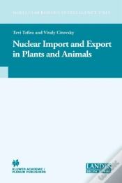 Capa do artigo Nuclear Import And Export In Plants And Animals