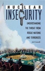 Capa do artigo Nuclear Insecurity