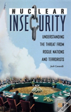 Capa do artigo Nuclear Insecurity