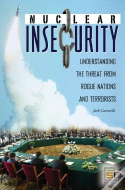 Capa do artigo Nuclear Insecurity