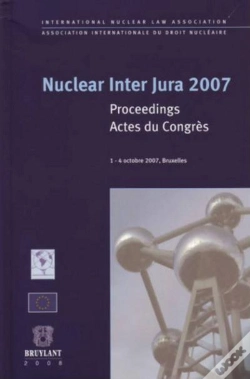 Capa do artigo Nuclear Inter Jura ; Proceedings, Actes Du Congrès ( Édition 2007)