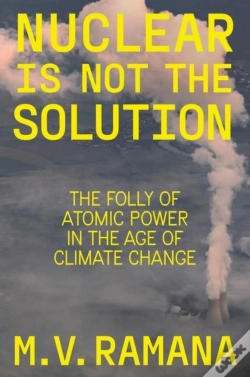 Capa do artigo Nuclear Is Not The Solution