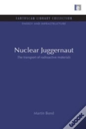 Capa do artigo Nuclear Juggernaut