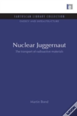 Capa do artigo Nuclear Juggernaut