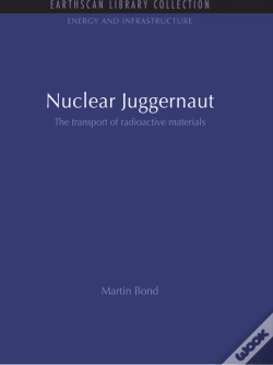 Capa do artigo Nuclear Juggernaut