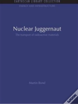 Capa do artigo Nuclear Juggernaut
