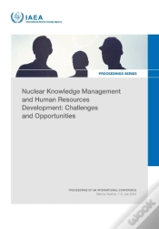 Capa do artigo Nuclear Knowledge Management And Human Resources Development: Challenges And Opportunities