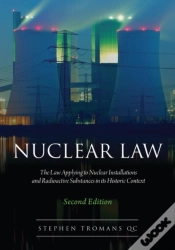 Capa do artigo Nuclear Law