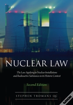 Capa do artigo Nuclear Law