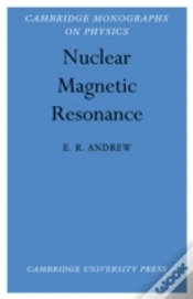 Capa do artigo Nuclear Magnetic Resonance