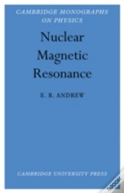 Capa do artigo Nuclear Magnetic Resonance