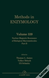 Nuclear Magnetic Resonance Of Biological Macromolecules