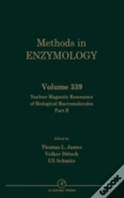 Capa do artigo Nuclear Magnetic Resonance Of Biological Macromolecules