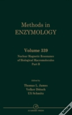 Capa do artigo Nuclear Magnetic Resonance Of Biological Macromolecules