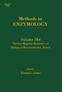 Nuclear Magnetic Resonance Of Biological Macromolecules, Part C - Preview