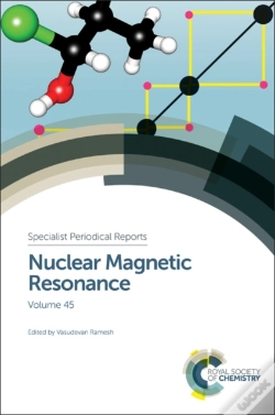 Capa do artigo Nuclear Magnetic Resonance