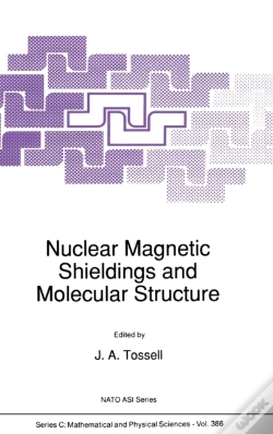 Capa do artigo Nuclear Magnetic Shielding And Molecular Structure