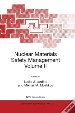 Capa do artigo Nuclear Materials Safety Management Volume Ii