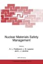 Nuclear Materials Safety Management - Preview