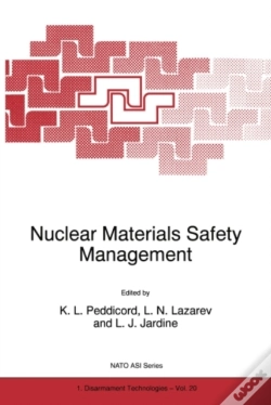 Capa do artigo Nuclear Materials Safety Management