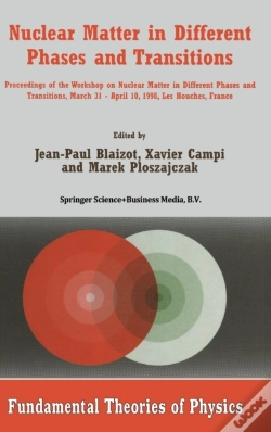 Capa do artigo Nuclear Matter In Different Phases And Transitions