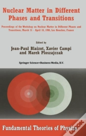 Capa do artigo Nuclear Matter In Different Phases And Transitions