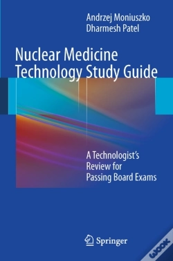 Capa do artigo Nuclear Medicine Technology Study Guide