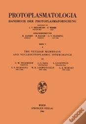 Capa do artigo Nuclear Membrane And Nucleocytoplasmic Interchange