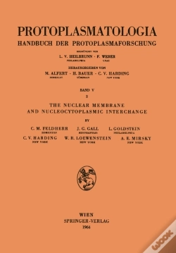 Capa do artigo Nuclear Membrane And Nucleocytoplasmic Interchange