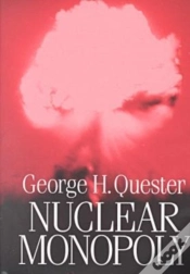Capa do artigo Nuclear Monopoly