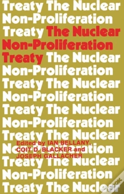 Capa do artigo Nuclear Non-Proliferation Treaty