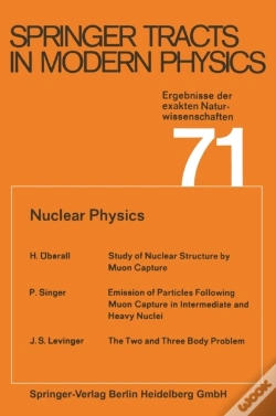 Capa do artigo Nuclear Physics