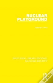 Capa do artigo Nuclear Playground