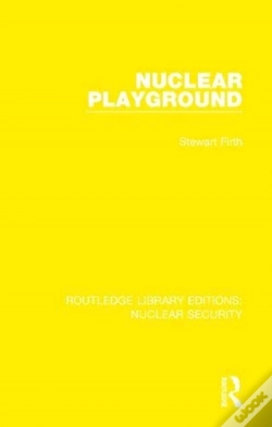 Capa do artigo Nuclear Playground