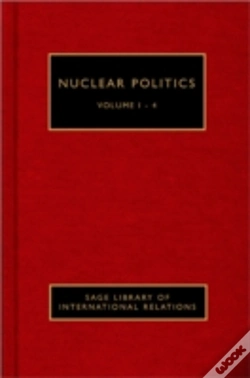 Capa do artigo Nuclear Politics