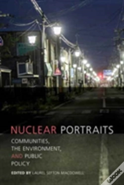 Capa do artigo Nuclear Portraits