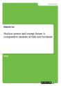 Nuclear Power And Energy Future. A Comparative Analysis Of Italy And Germany - Preview