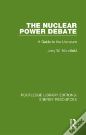 Capa do artigo Nuclear Power Debate