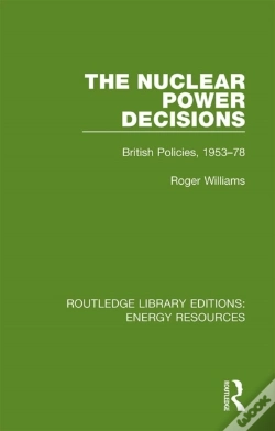 Capa do artigo Nuclear Power Decisions