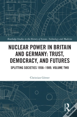 Capa do artigo Nuclear Power In Britain And Germany: Trust, Democracy, And Futures