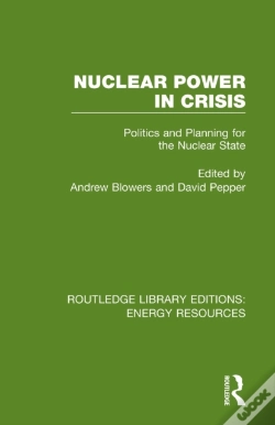 Capa do artigo Nuclear Power In Crisis