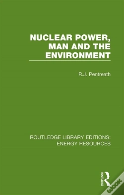 Capa do artigo Nuclear Power, Man And The Environment