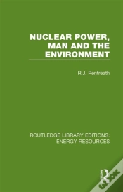Capa do artigo Nuclear Power, Man And The Environment