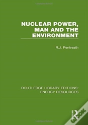 Capa do artigo Nuclear Power, Man And The Environment