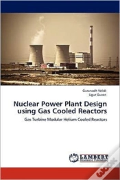 Capa do artigo Nuclear Power Plant Design Using Gas Cooled Reactors