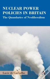 Capa do artigo Nuclear Power Policies In Britain