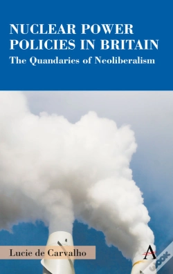Capa do artigo Nuclear Power Policies In Britain